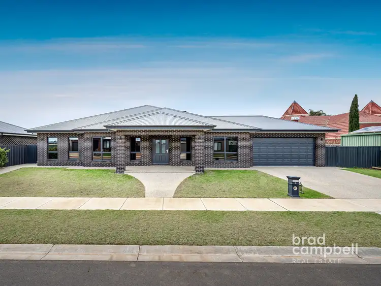 3 Muscat Court, Kialla VIC 3631