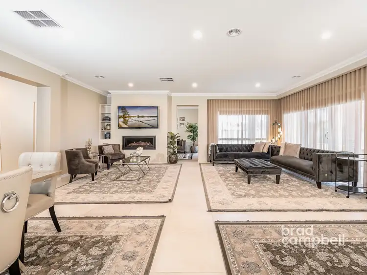 Third view of Homely house listing, 3 Muscat Court, Kialla VIC 3631