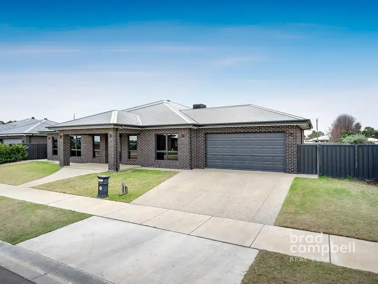 Fifth view of Homely house listing, 3 Muscat Court, Kialla VIC 3631