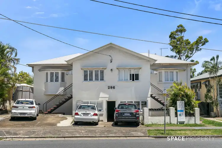 Main view of Homely apartment listing, 7/286 Given Terrace, Paddington QLD 4064