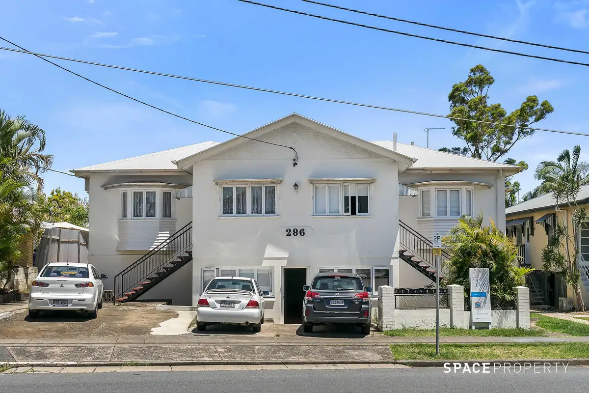 Main view of Homely apartment listing, 7/286 Given Terrace, Paddington QLD 4064