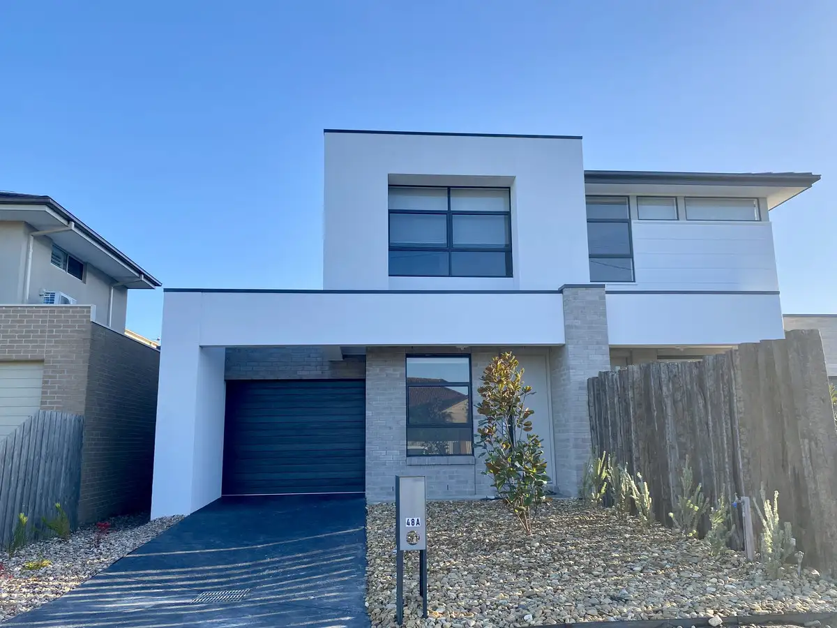 Main view of Homely townhouse listing, 48a Seacombe Street, Dromana VIC 3936