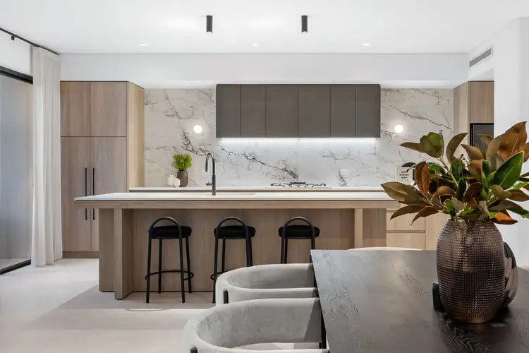 Second view of Homely house listing, 13 Macrae Road, Applecross WA 6153