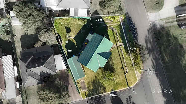 23 Stephen Street, Blacktown NSW 2148