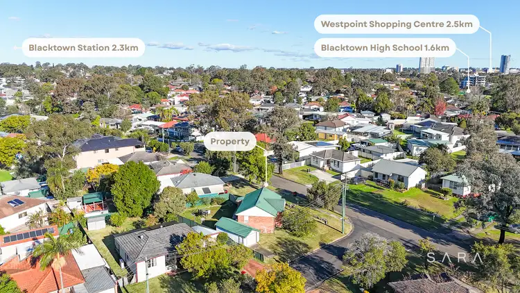 Second view of Homely house listing, 23 Stephen Street, Blacktown NSW 2148