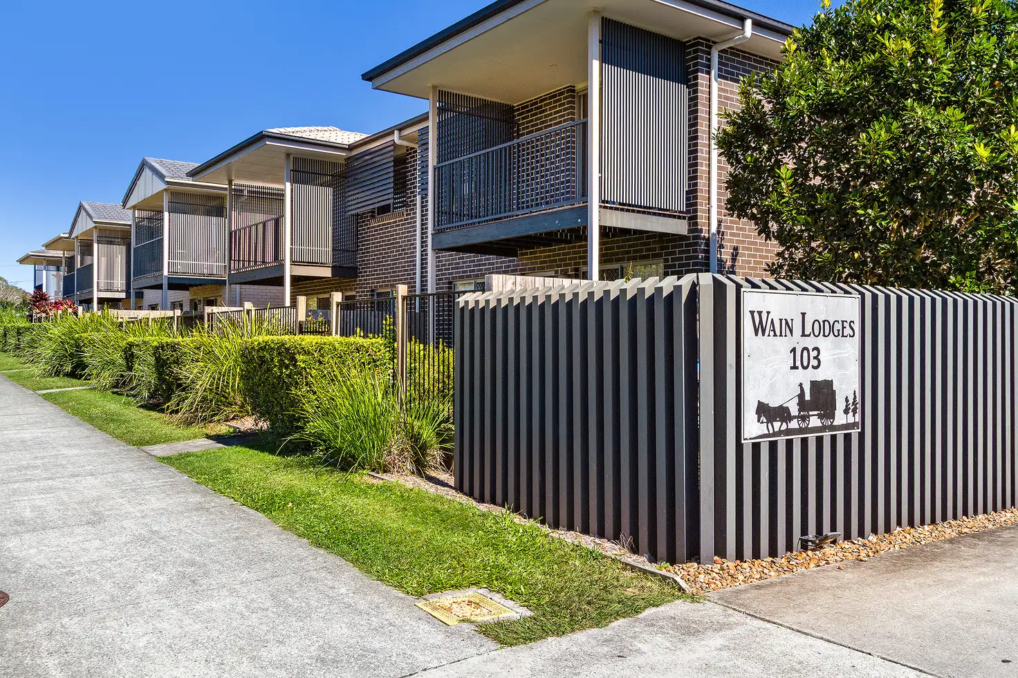 Main view of Homely townhouse listing, 38/103 Wain Road, Burpengary QLD 4505