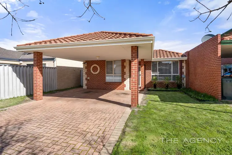 33 Gochean Avenue, Bentley WA 6102