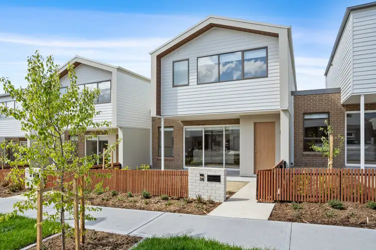 Main view of Homely townhouse listing, 36 Paperbark Crescent, Kingston TAS 7050