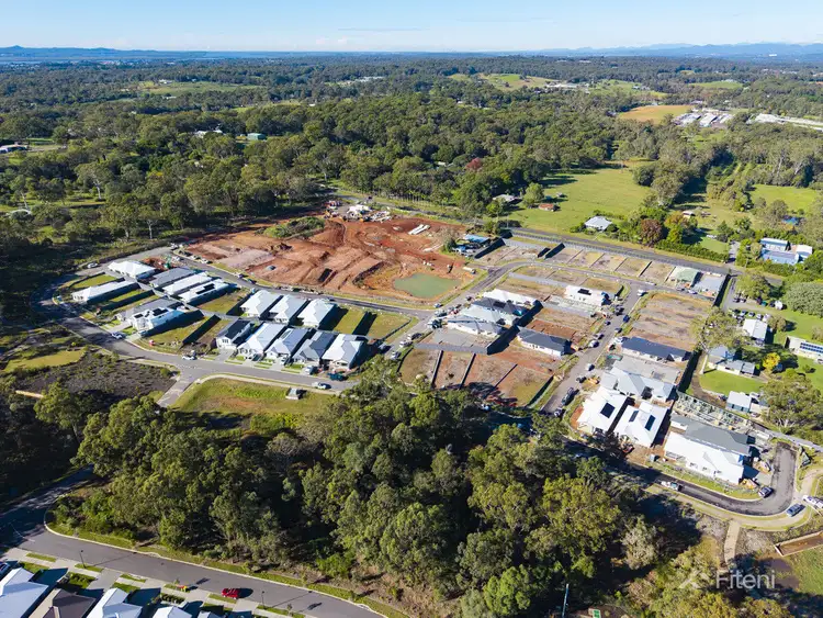 Fourth view of Homely house listing, Lot 130 Silky Oak Terrace, Victoria Point QLD 4165