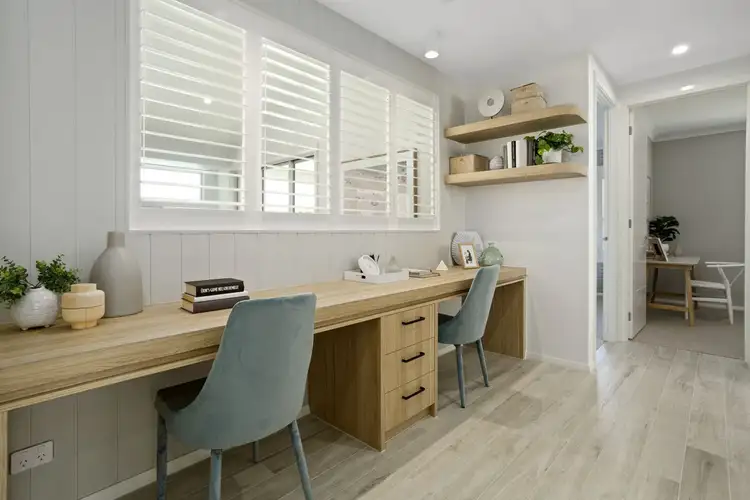 Fifth view of Homely house listing, Lot 810 McClymont Drive, Catherine Field NSW 2557