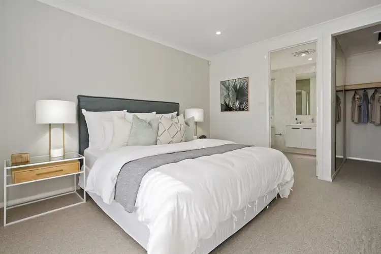 Sixth view of Homely house listing, Lot 810 McClymont Drive, Catherine Field NSW 2557