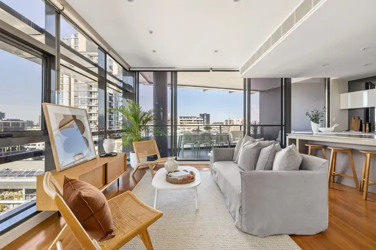 Main view of Homely apartment listing, 903/9 Archibald Avenue, Waterloo NSW 2017