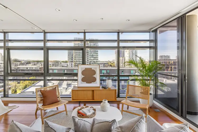 Second view of Homely apartment listing, 903/9 Archibald Avenue, Waterloo NSW 2017