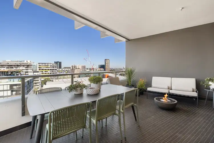 Third view of Homely apartment listing, 903/9 Archibald Avenue, Waterloo NSW 2017