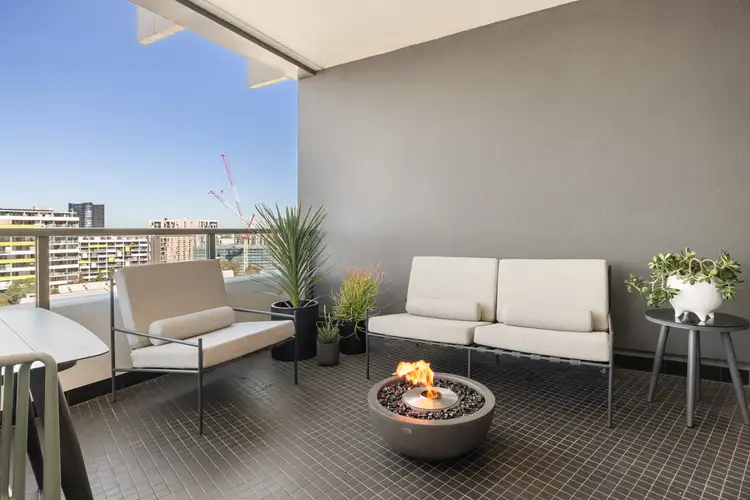 Fourth view of Homely apartment listing, 903/9 Archibald Avenue, Waterloo NSW 2017