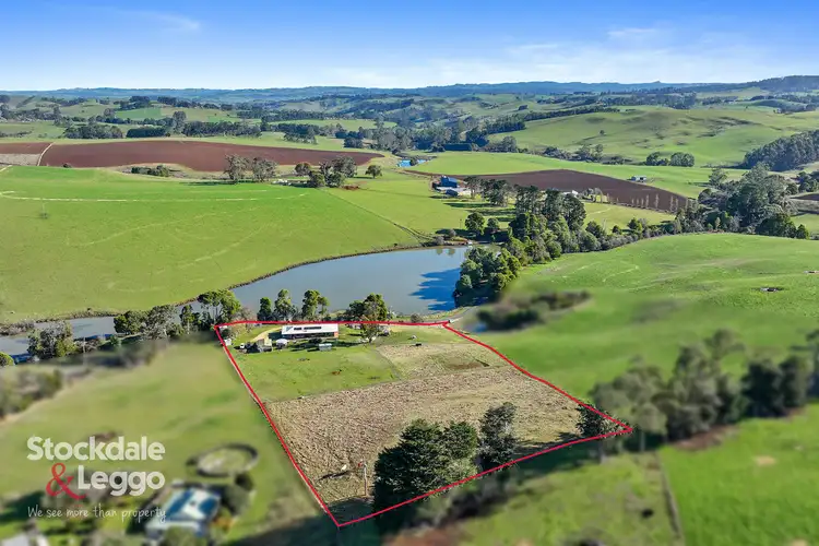 710 Nicholls Road, Mirboo North VIC 3871