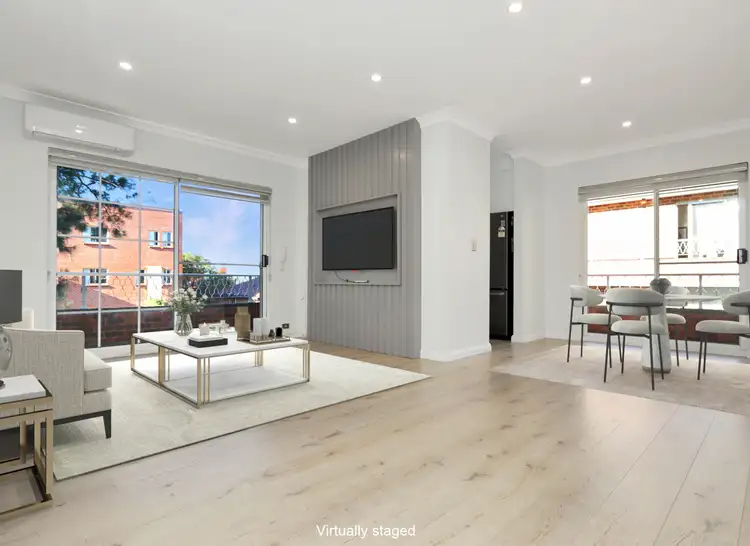 Main view of Homely apartment listing, 5/414-416 Railway Parade, Allawah NSW 2218