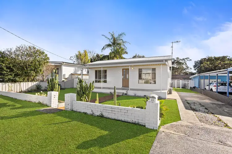 Main view of Homely house listing, 32 Fourth Avenue, Toukley NSW 2263