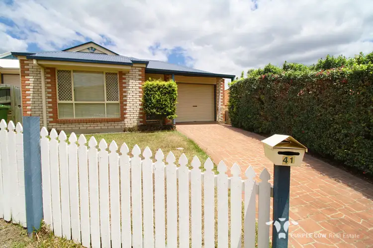 Main view of Homely house listing, 41 Vistula Circuit, Springfield QLD 4300
