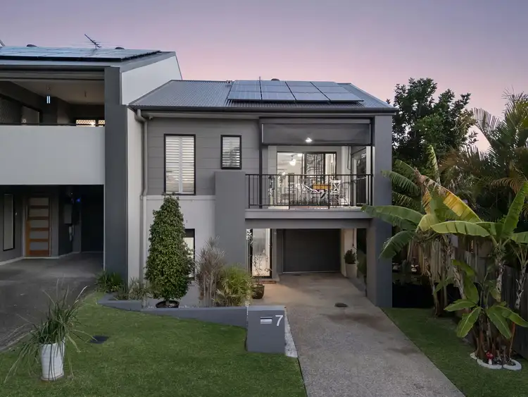 Main view of Homely house listing, 7 Grampian Street, Springfield Lakes QLD 4300