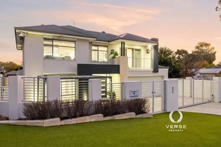 5 Warwick Street, St James WA 6102