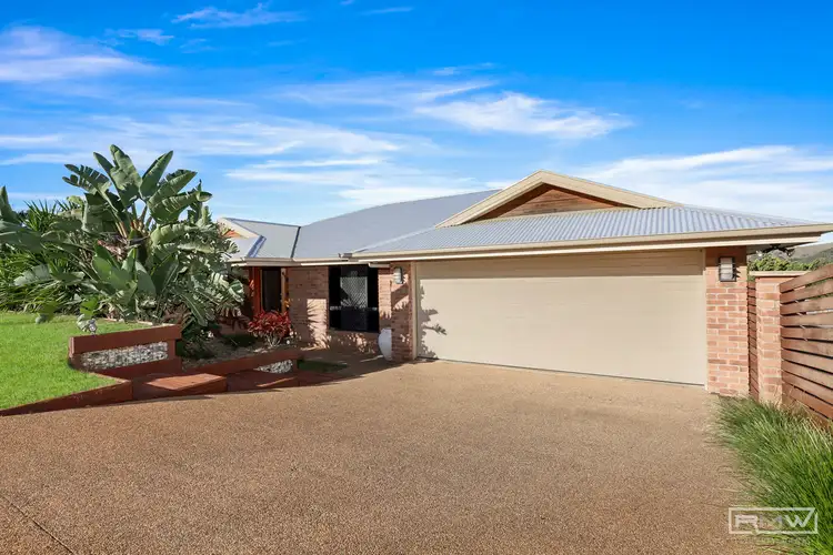 Second view of Homely house listing, 7 Bells Court, Rosslyn QLD 4703