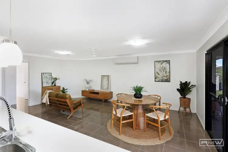 Fourth view of Homely house listing, 7 Bells Court, Rosslyn QLD 4703