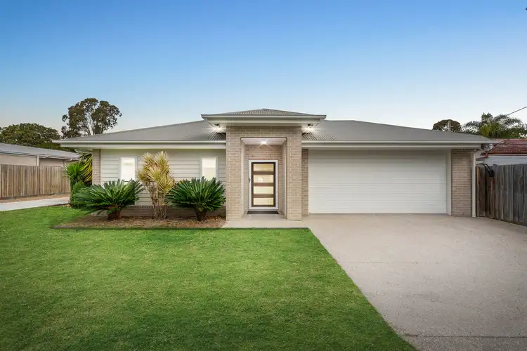 22 Brighton Street, Point Vernon QLD 4655