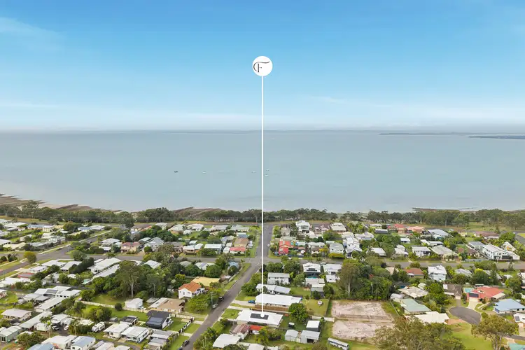 Second view of Homely house listing, 22 Brighton Street, Point Vernon QLD 4655