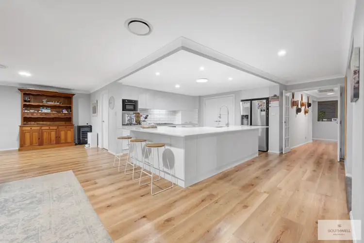 Third view of Homely house listing, 18 Sequoia Drive, Tamworth NSW 2340