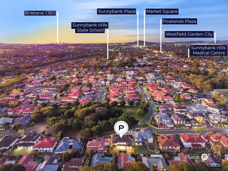Second view of Homely house listing, 116 Belvedere Crescent, Sunnybank Hills QLD 4109