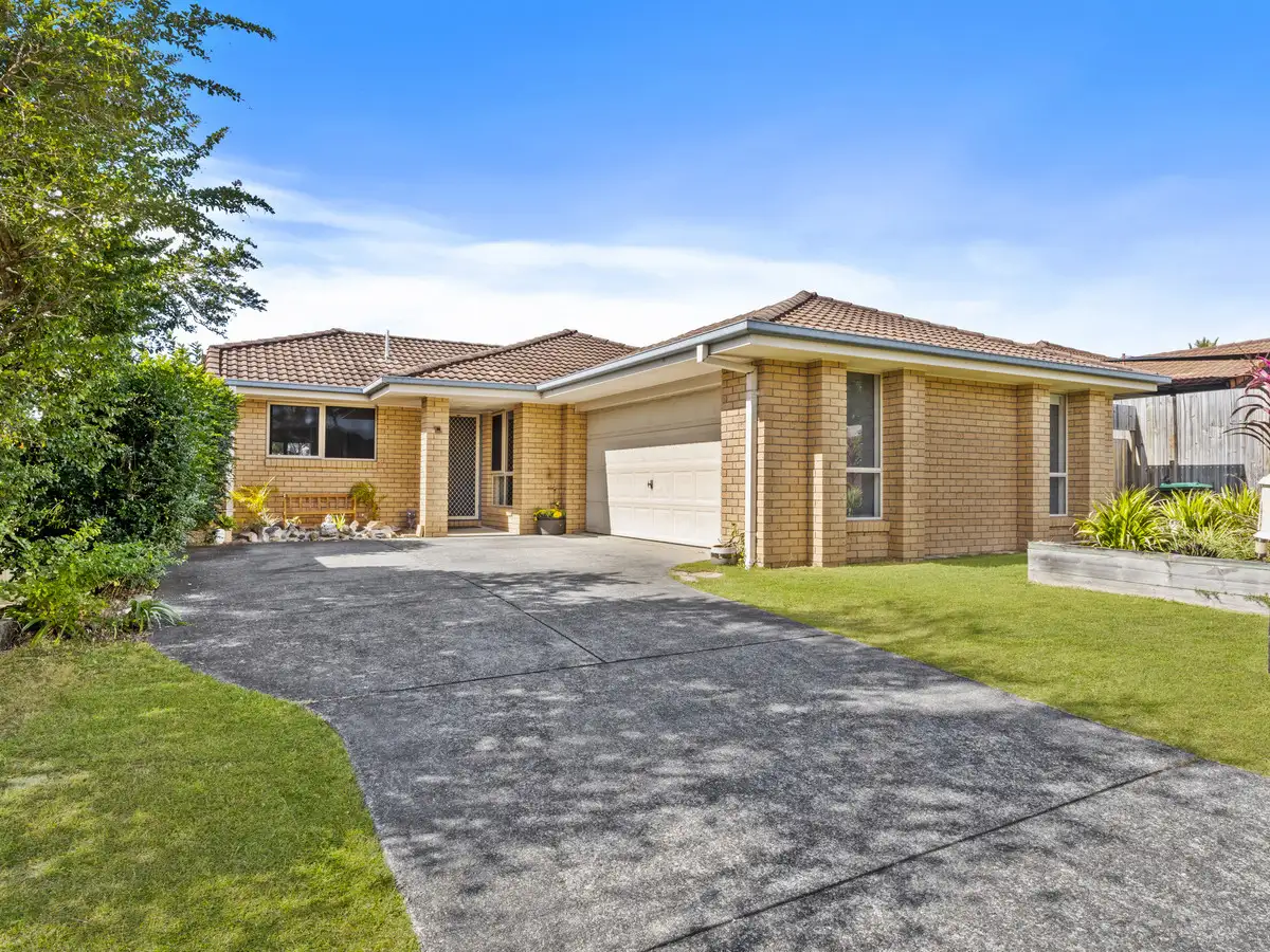 Main view of Homely house listing, 18 Inverness Court, Nerang QLD 4211