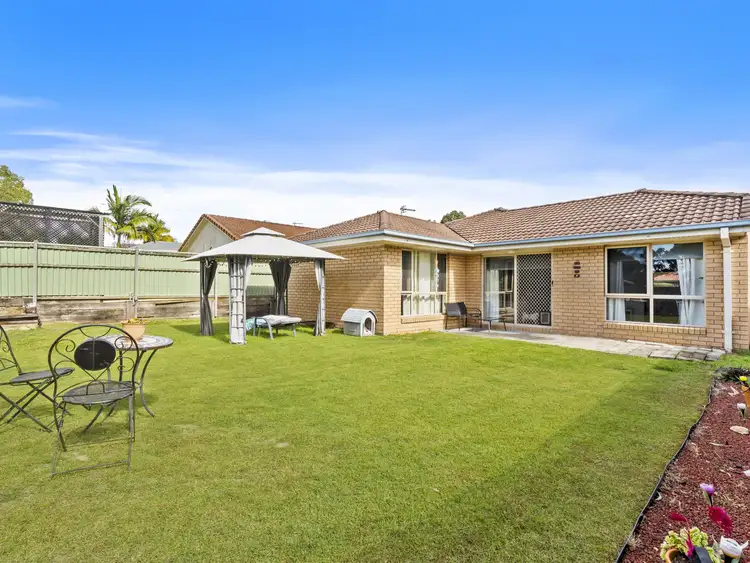 Second view of Homely house listing, 18 Inverness Court, Nerang QLD 4211