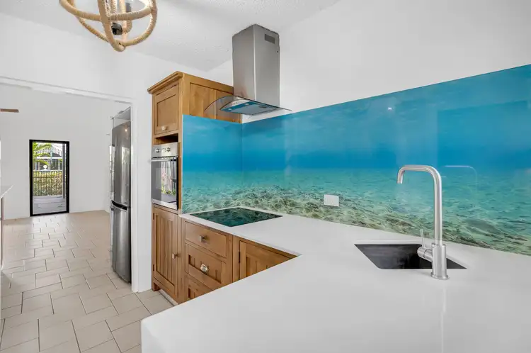 Main view of Homely apartment listing, 4/25-31 Hibiscus Lane, Holloways Beach QLD 4878