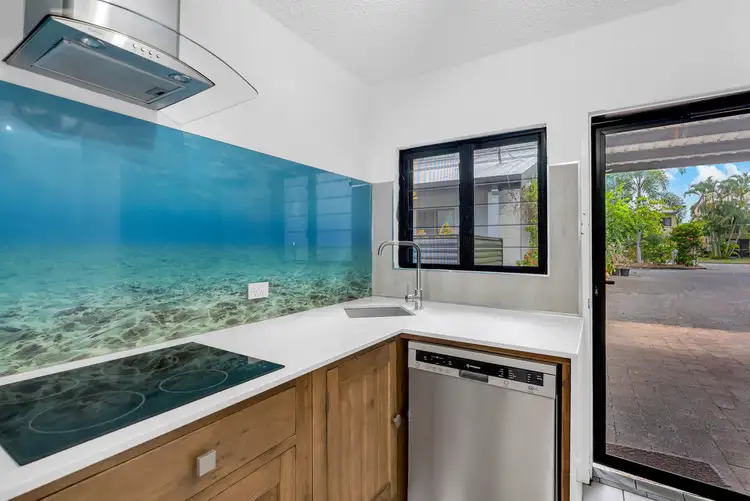 Second view of Homely apartment listing, 4/25-31 Hibiscus Lane, Holloways Beach QLD 4878