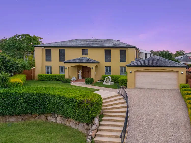 24 Bellfield Place, Westlake QLD 4074