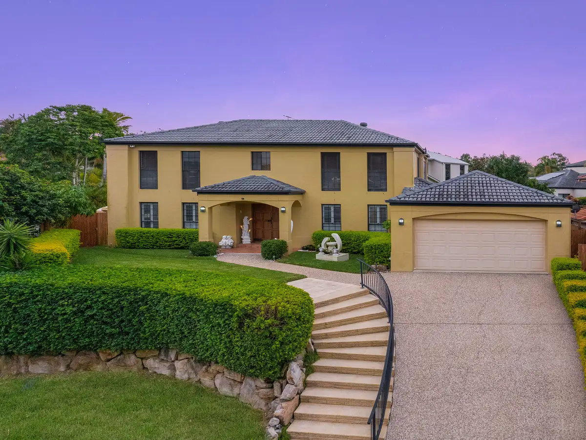 Main view of Homely house listing, 24 Bellfield Place, Westlake QLD 4074