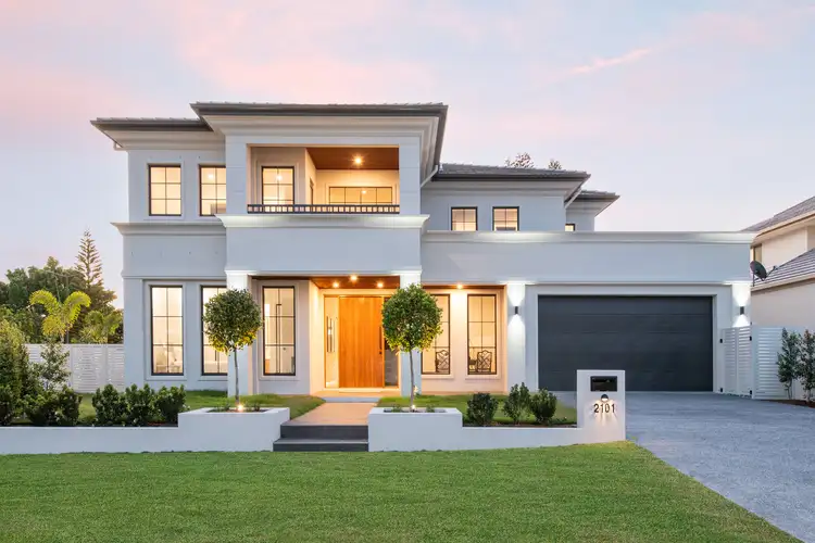2101 The Circle, Sanctuary Cove QLD 4212