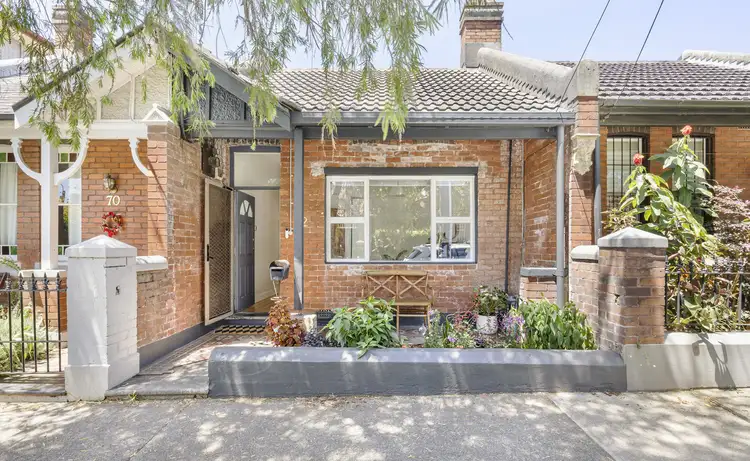 Main view of Homely house listing, 72 Australia Street, Camperdown NSW 2050