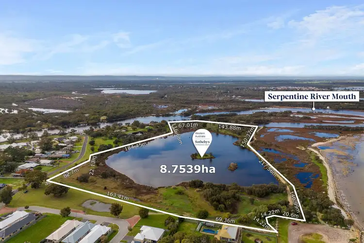 Third view of Homely land listing, 27 John Street, Coodanup WA 6210