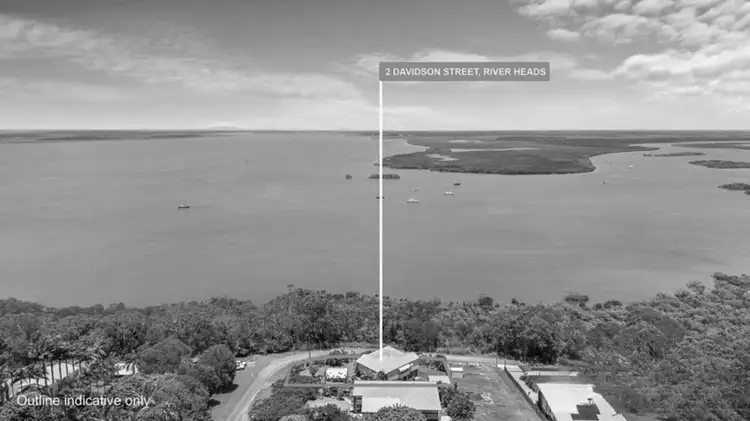 Second view of Homely house listing, 2 Davidson Street, River Heads QLD 4655