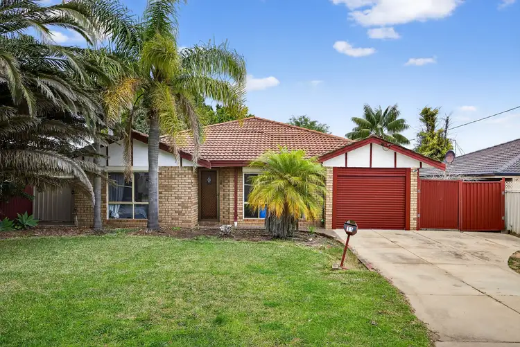 11 Okehampton Road, Warnbro WA 6169