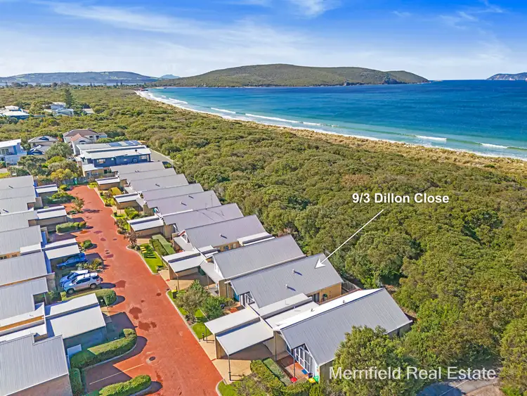 Main view of Homely unit listing, 9 / 3 Dillon Close, Collingwood Park WA 6330