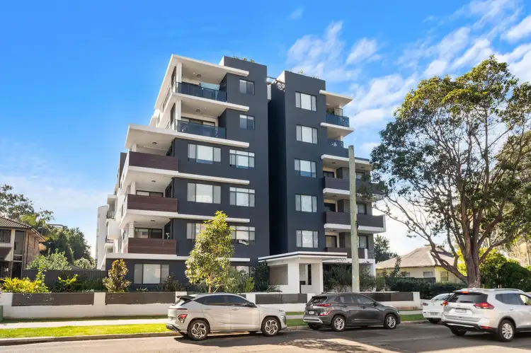 306/29-31 Lethbridge Street, Penrith NSW 2750