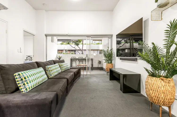 Main view of Homely apartment listing, 307/1 Ella Street, Newstead QLD 4006