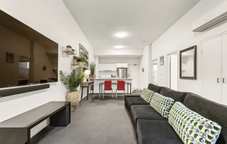 Third view of Homely apartment listing, 307/1 Ella Street, Newstead QLD 4006