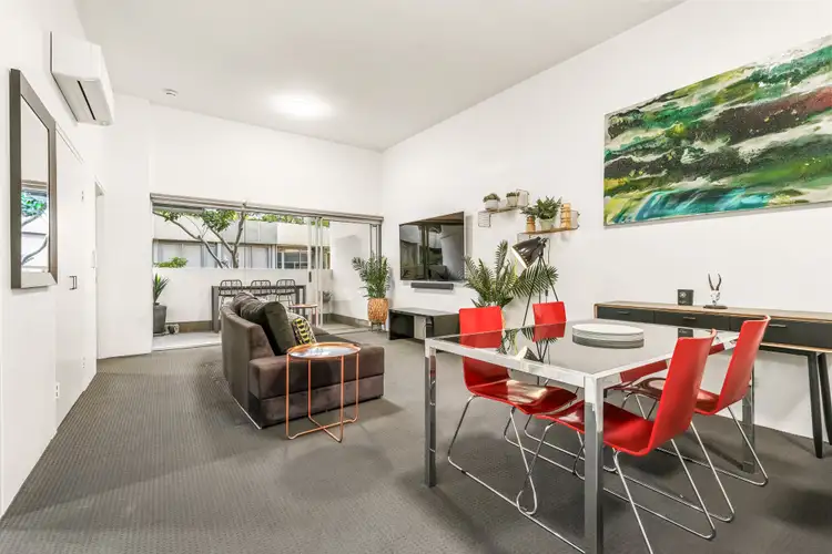 Fourth view of Homely apartment listing, 307/1 Ella Street, Newstead QLD 4006
