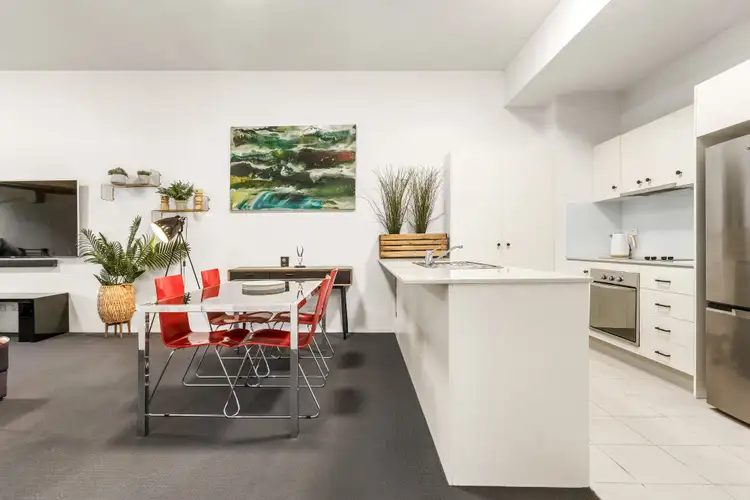 Fifth view of Homely apartment listing, 307/1 Ella Street, Newstead QLD 4006