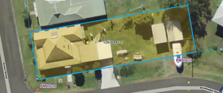 Main view of Homely house listing, 55 Groom Street, Kyogle NSW 2474