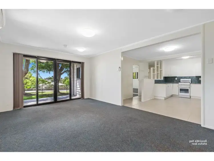 Second view of Homely unit listing, 1/78 Little Glencoe Street, The Range QLD 4700